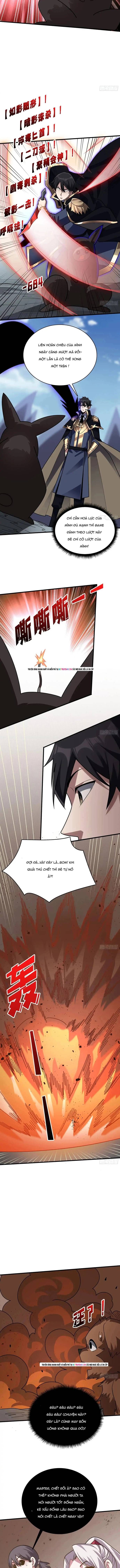 đọc truyện Nhân Vật Phản Diện? Chắc Chắn Không Phải Ta Chương 203 ảnh 7 tại Thiên Thai Truyện