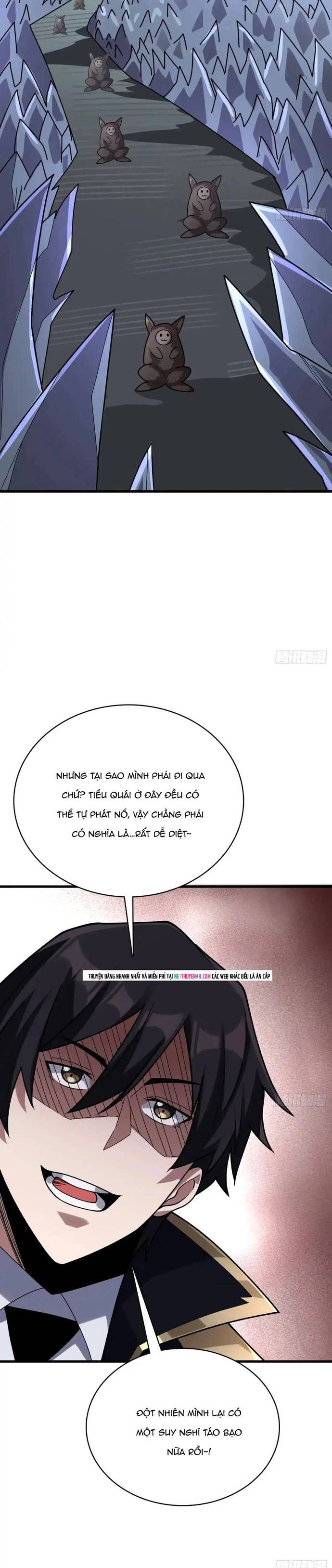 đọc truyện Nhân Vật Phản Diện? Chắc Chắn Không Phải Ta Chương 203 ảnh 9 tại Thiên Thai Truyện