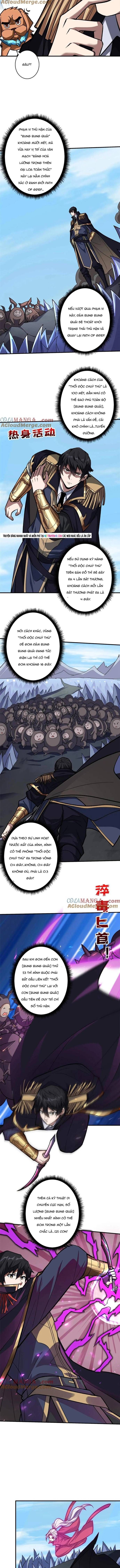 đọc truyện Nhân Vật Phản Diện? Chắc Chắn Không Phải Ta Chương 204 ảnh 4 tại Thiên Thai Truyện