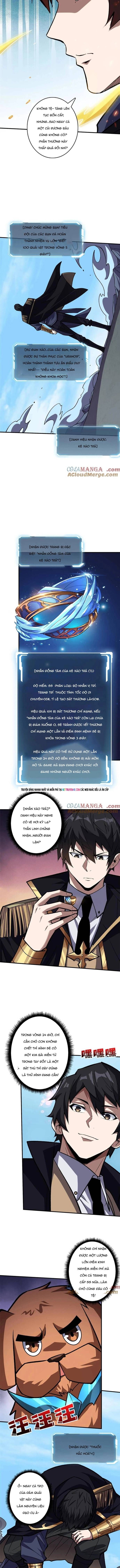 đọc truyện Nhân Vật Phản Diện? Chắc Chắn Không Phải Ta Chương 204 ảnh 6 tại Thiên Thai Truyện