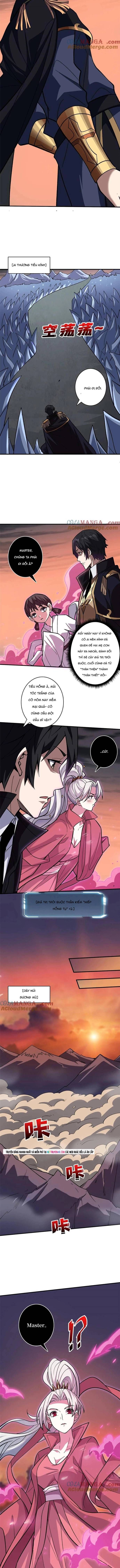 đọc truyện Nhân Vật Phản Diện? Chắc Chắn Không Phải Ta Chương 204 ảnh 8 tại Thiên Thai Truyện