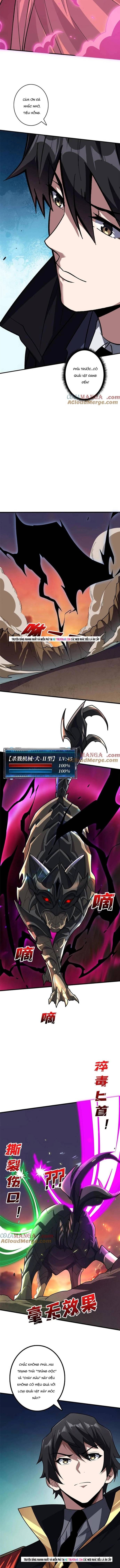 đọc truyện Nhân Vật Phản Diện? Chắc Chắn Không Phải Ta Chương 204 ảnh 9 tại Thiên Thai Truyện