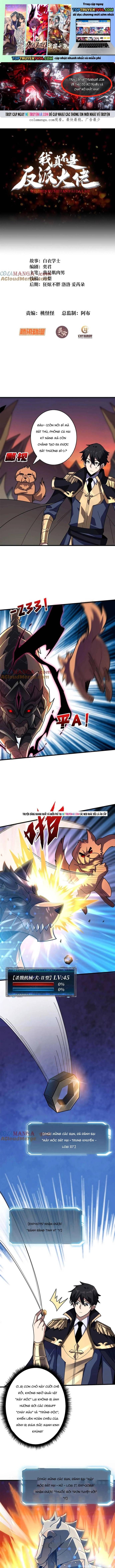 đọc truyện Nhân Vật Phản Diện? Chắc Chắn Không Phải Ta Chương 205 ảnh 3 tại Thiên Thai Truyện