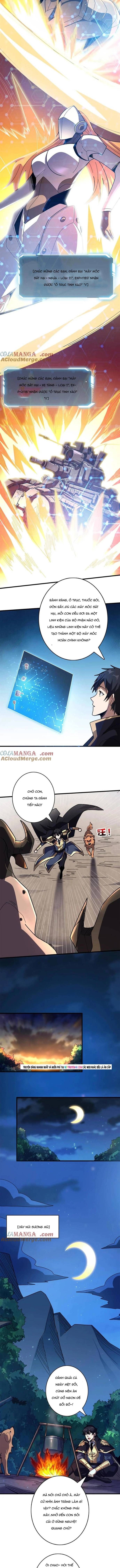 đọc truyện Nhân Vật Phản Diện? Chắc Chắn Không Phải Ta Chương 205 ảnh 4 tại Thiên Thai Truyện