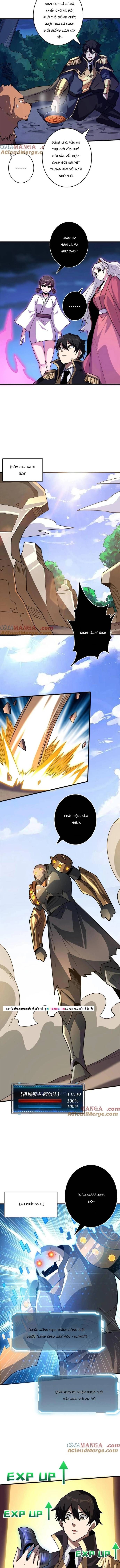 đọc truyện Nhân Vật Phản Diện? Chắc Chắn Không Phải Ta Chương 205 ảnh 5 tại Thiên Thai Truyện