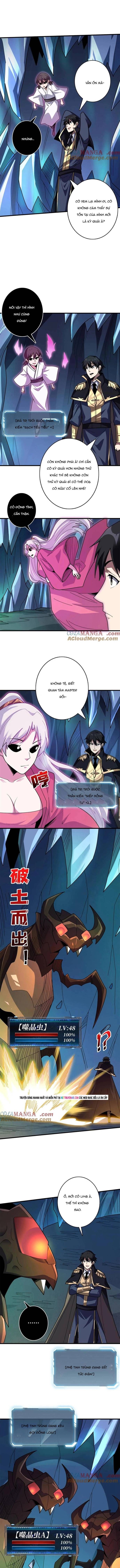 đọc truyện Nhân Vật Phản Diện? Chắc Chắn Không Phải Ta Chương 205 ảnh 7 tại Thiên Thai Truyện