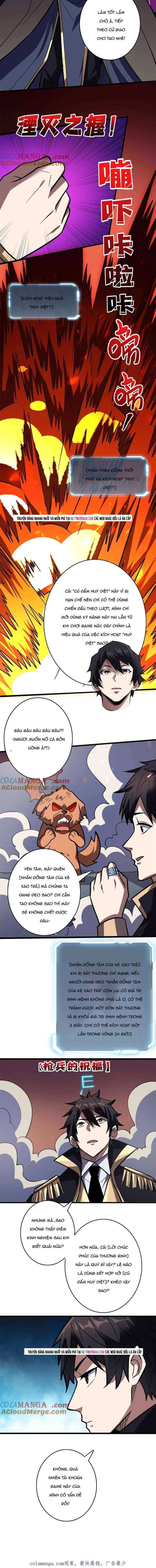 đọc truyện Nhân Vật Phản Diện? Chắc Chắn Không Phải Ta Chương 205 ảnh 9 tại Thiên Thai Truyện