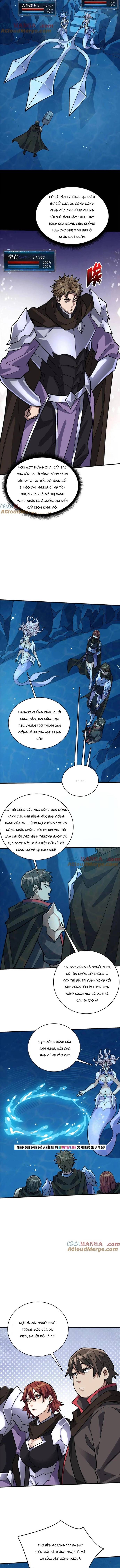 đọc truyện Nhân Vật Phản Diện? Chắc Chắn Không Phải Ta Chương 206 ảnh 4 tại Thiên Thai Truyện