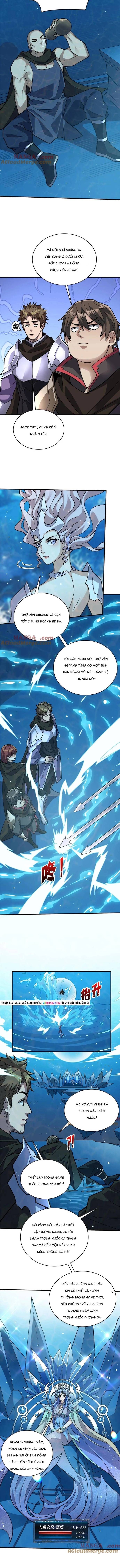 đọc truyện Nhân Vật Phản Diện? Chắc Chắn Không Phải Ta Chương 206 ảnh 5 tại Thiên Thai Truyện