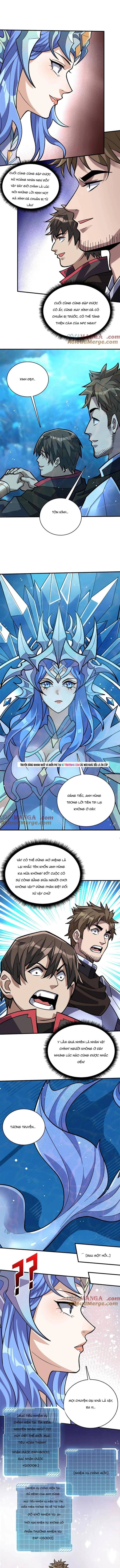 đọc truyện Nhân Vật Phản Diện? Chắc Chắn Không Phải Ta Chương 206 ảnh 6 tại Thiên Thai Truyện