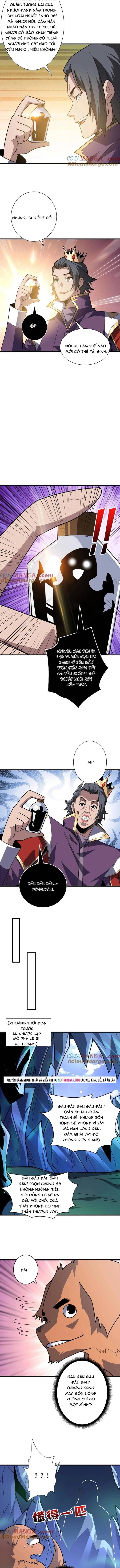 đọc truyện Nhân Vật Phản Diện? Chắc Chắn Không Phải Ta Chương 207 ảnh 5 tại Thiên Thai Truyện