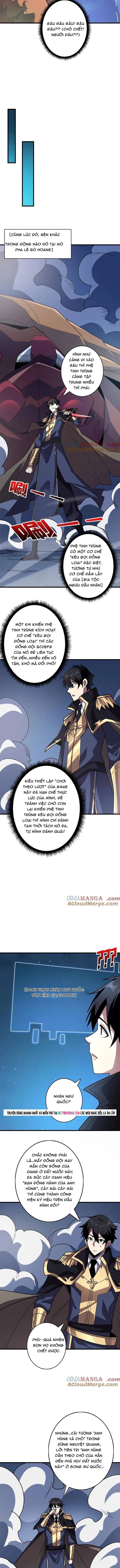 đọc truyện Nhân Vật Phản Diện? Chắc Chắn Không Phải Ta Chương 207 ảnh 6 tại Thiên Thai Truyện