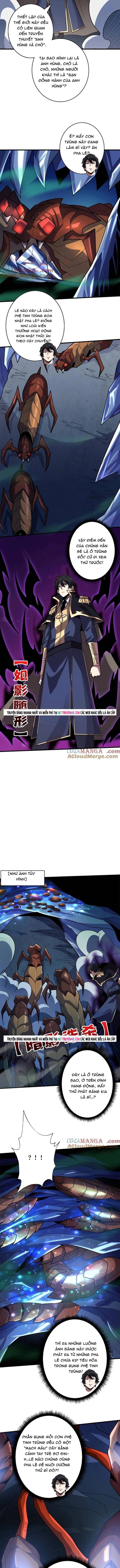 đọc truyện Nhân Vật Phản Diện? Chắc Chắn Không Phải Ta Chương 207 ảnh 7 tại Thiên Thai Truyện