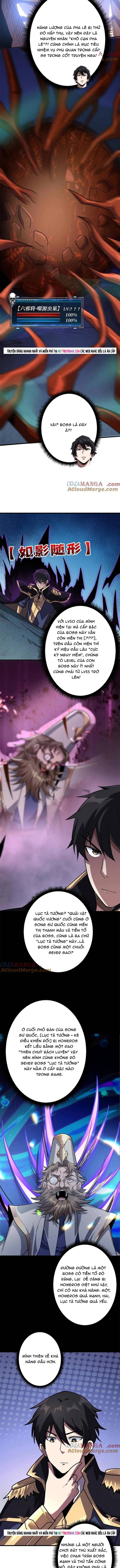 đọc truyện Nhân Vật Phản Diện? Chắc Chắn Không Phải Ta Chương 207 ảnh 8 tại Thiên Thai Truyện