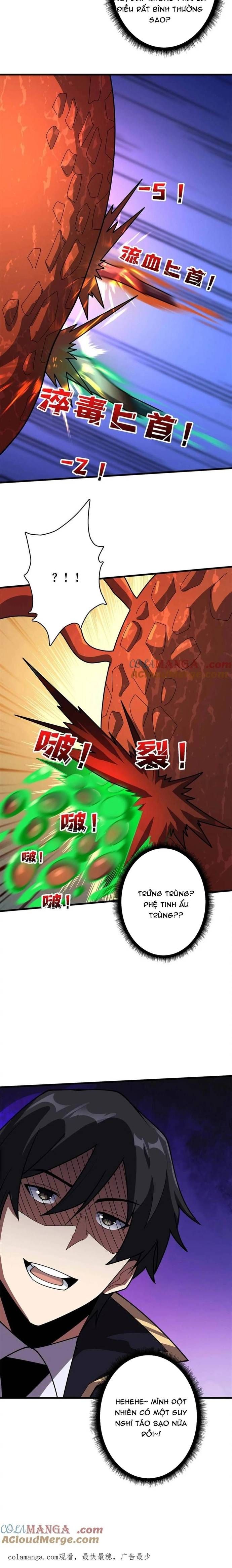 đọc truyện Nhân Vật Phản Diện? Chắc Chắn Không Phải Ta Chương 207 ảnh 9 tại Thiên Thai Truyện