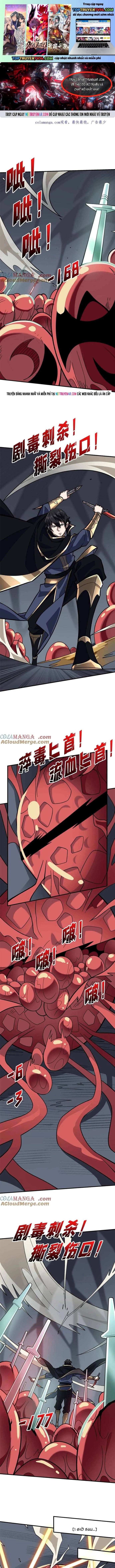 đọc truyện Nhân Vật Phản Diện? Chắc Chắn Không Phải Ta Chương 208 ảnh 3 tại Thiên Thai Truyện