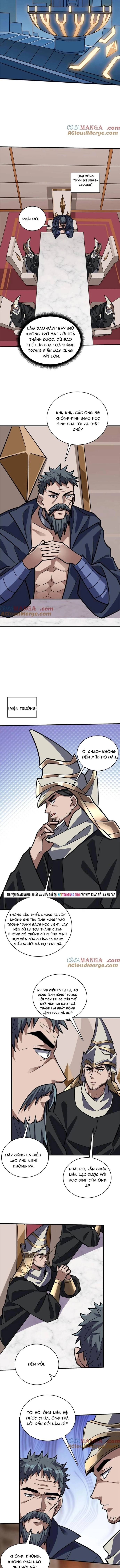 đọc truyện Nhân Vật Phản Diện? Chắc Chắn Không Phải Ta Chương 208 ảnh 8 tại Thiên Thai Truyện