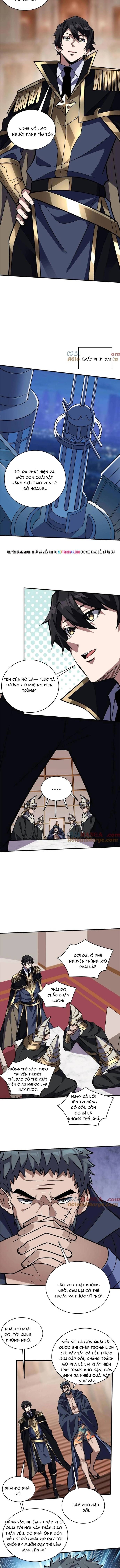 đọc truyện Nhân Vật Phản Diện? Chắc Chắn Không Phải Ta Chương 208 ảnh 9 tại Thiên Thai Truyện