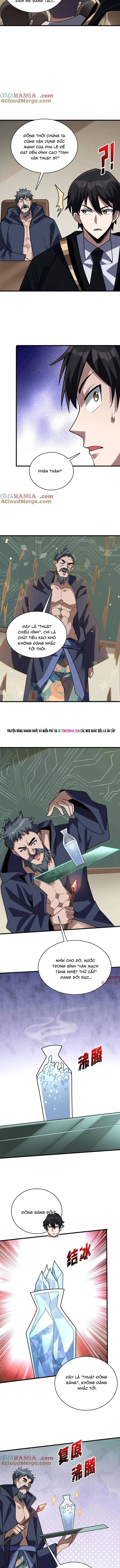 đọc truyện Nhân Vật Phản Diện? Chắc Chắn Không Phải Ta Chương 209 ảnh 4 tại Thiên Thai Truyện