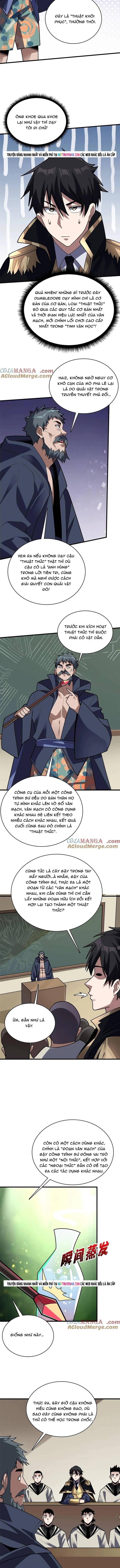 đọc truyện Nhân Vật Phản Diện? Chắc Chắn Không Phải Ta Chương 209 ảnh 5 tại Thiên Thai Truyện