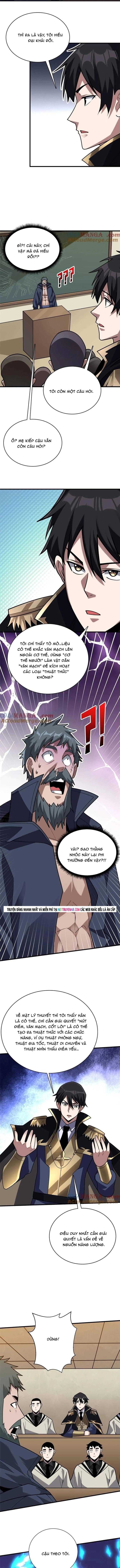 đọc truyện Nhân Vật Phản Diện? Chắc Chắn Không Phải Ta Chương 209 ảnh 6 tại Thiên Thai Truyện