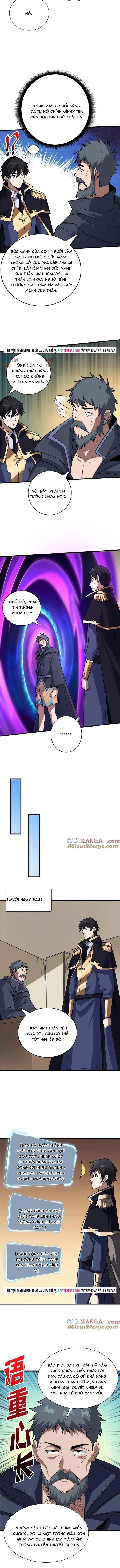 đọc truyện Nhân Vật Phản Diện? Chắc Chắn Không Phải Ta Chương 209 ảnh 8 tại Thiên Thai Truyện