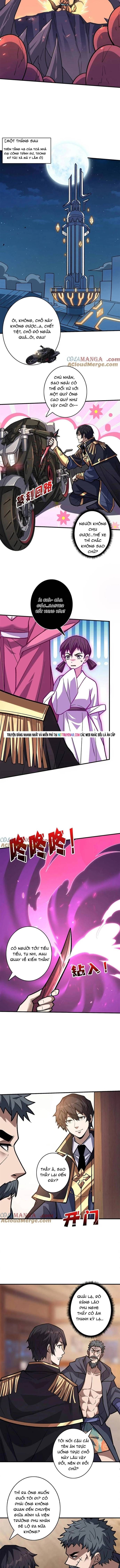 đọc truyện Nhân Vật Phản Diện? Chắc Chắn Không Phải Ta Chương 210 ảnh 4 tại Thiên Thai Truyện