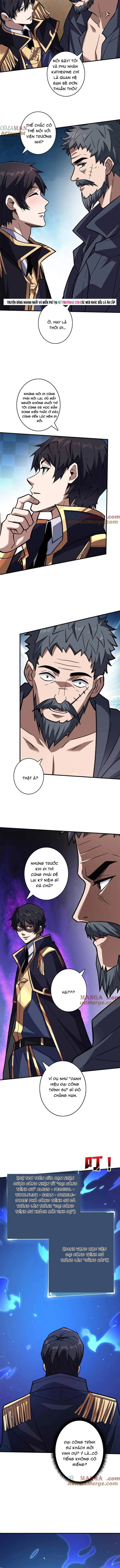 đọc truyện Nhân Vật Phản Diện? Chắc Chắn Không Phải Ta Chương 210 ảnh 5 tại Thiên Thai Truyện