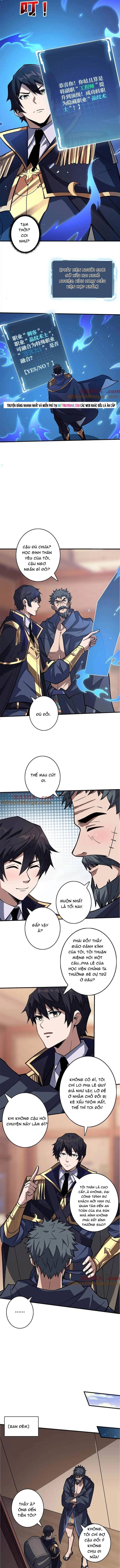 đọc truyện Nhân Vật Phản Diện? Chắc Chắn Không Phải Ta Chương 210 ảnh 6 tại Thiên Thai Truyện