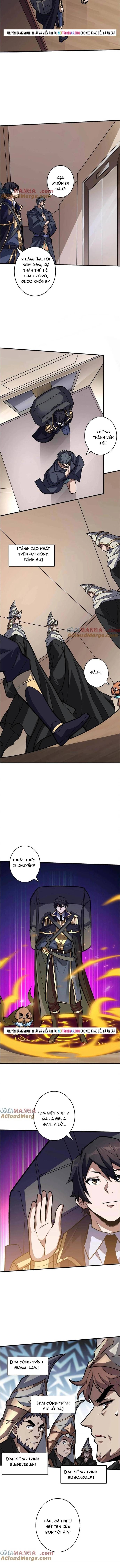 đọc truyện Nhân Vật Phản Diện? Chắc Chắn Không Phải Ta Chương 210 ảnh 7 tại Thiên Thai Truyện