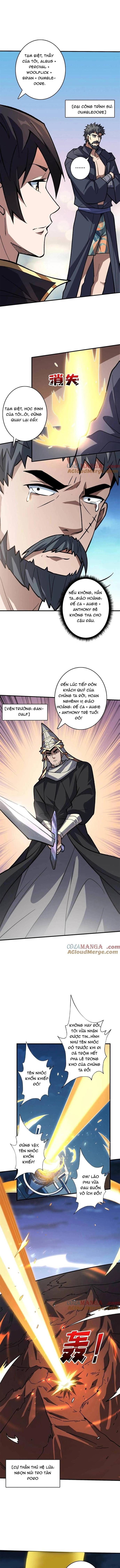 đọc truyện Nhân Vật Phản Diện? Chắc Chắn Không Phải Ta Chương 210 ảnh 8 tại Thiên Thai Truyện