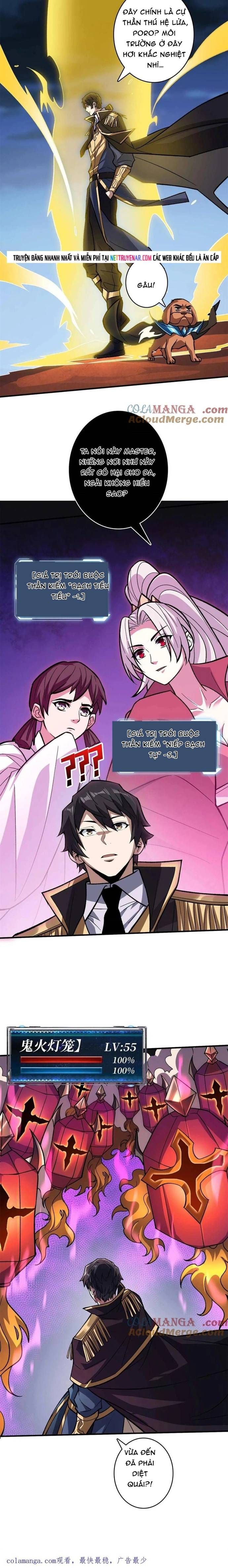 đọc truyện Nhân Vật Phản Diện? Chắc Chắn Không Phải Ta Chương 210 ảnh 9 tại Thiên Thai Truyện