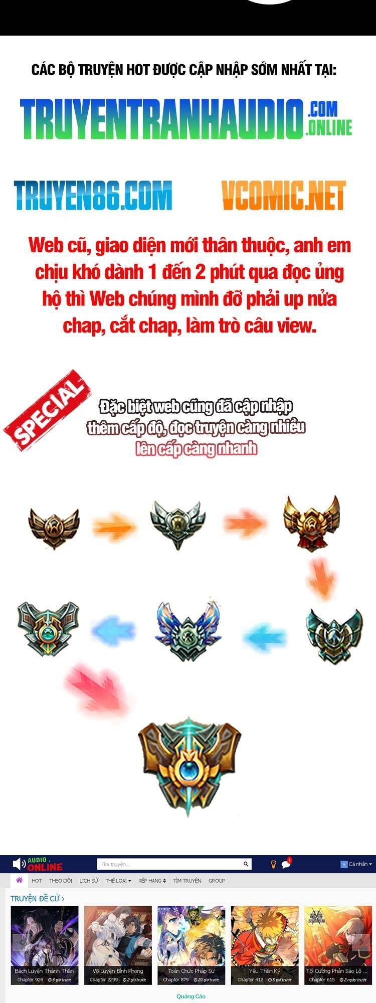 đọc truyện Nhân Vật Phản Diện? Chắc Chắn Không Phải Ta Chương 22 ảnh 32 tại Giả Dược