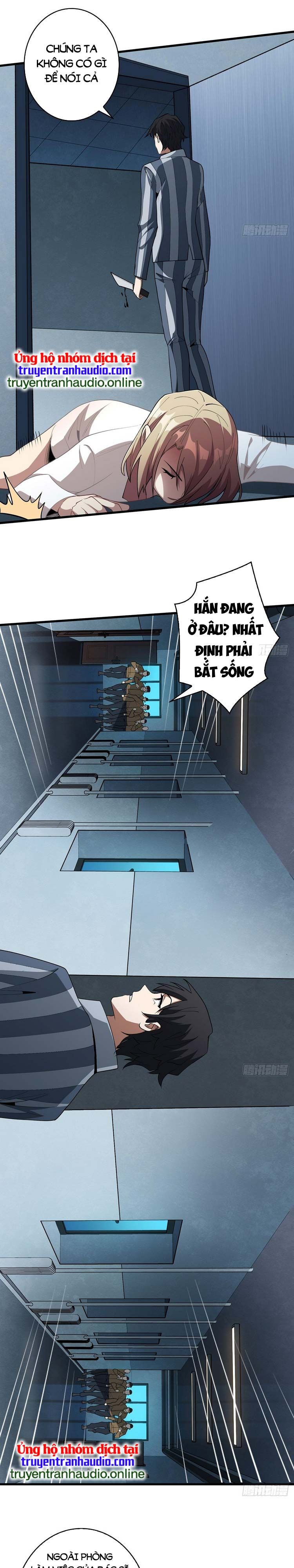 đọc truyện Nhân Vật Phản Diện? Chắc Chắn Không Phải Ta Chương 23 ảnh 15 tại Giả Dược