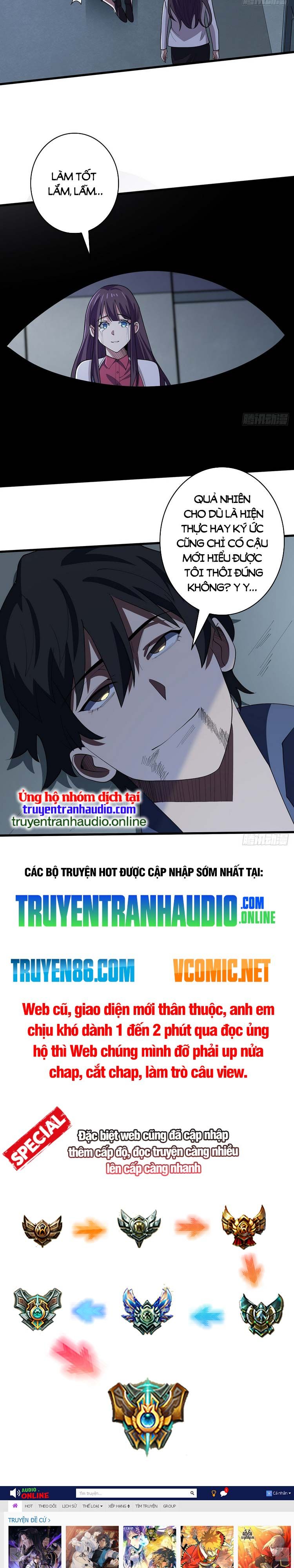đọc truyện Nhân Vật Phản Diện? Chắc Chắn Không Phải Ta Chương 23 ảnh 20 tại Giả Dược