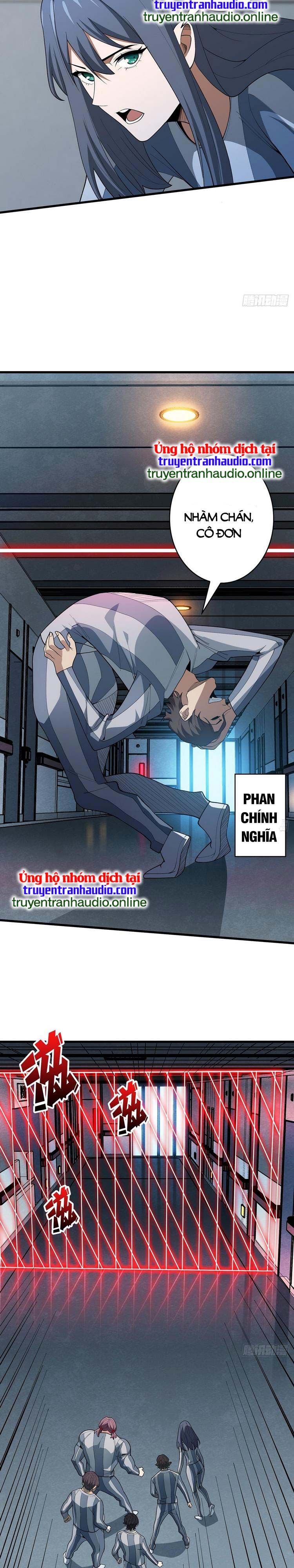đọc truyện Nhân Vật Phản Diện? Chắc Chắn Không Phải Ta Chương 25 ảnh 14 tại Giả Dược