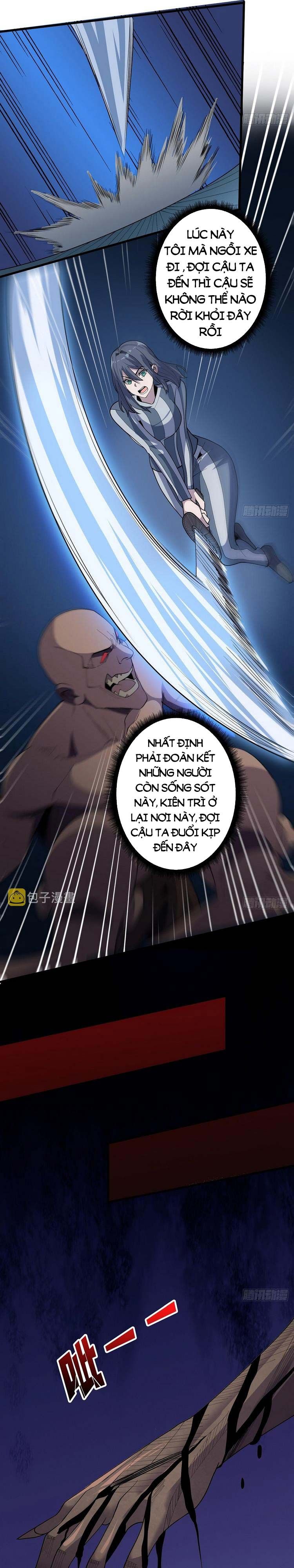 đọc truyện Nhân Vật Phản Diện? Chắc Chắn Không Phải Ta Chương 27 ảnh 15 tại Giả Dược