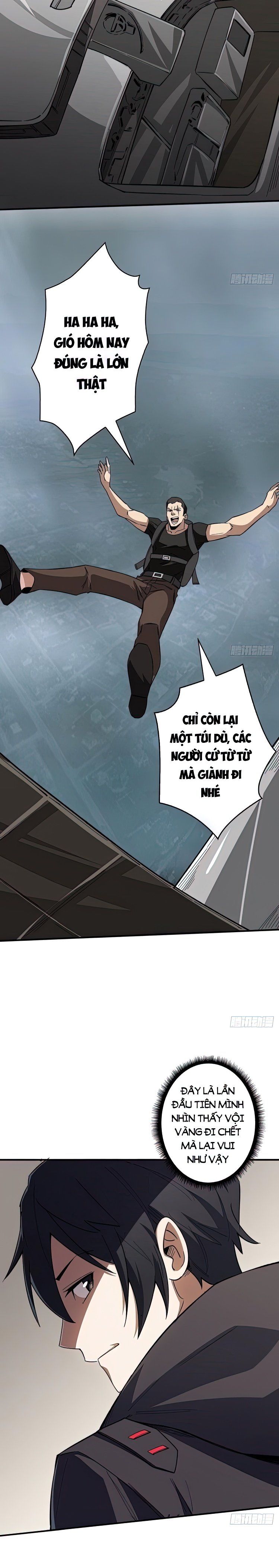 đọc truyện Nhân Vật Phản Diện? Chắc Chắn Không Phải Ta Chương 3 ảnh 12 tại Giả Dược