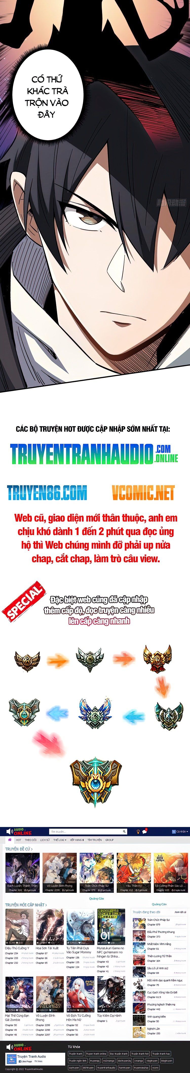 đọc truyện Nhân Vật Phản Diện? Chắc Chắn Không Phải Ta Chương 3 ảnh 15 tại Giả Dược
