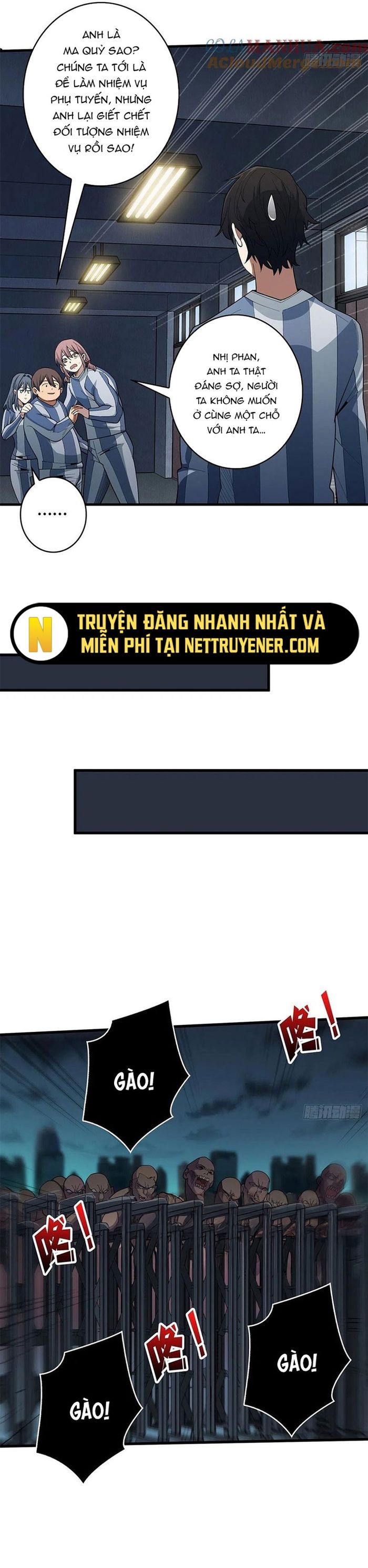 đọc truyện Nhân Vật Phản Diện? Chắc Chắn Không Phải Ta Chương 31 ảnh 21 tại Giả Dược