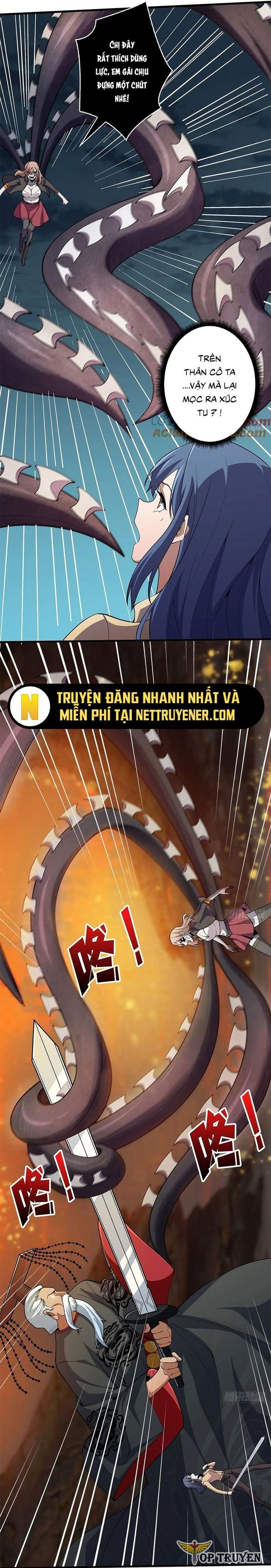 đọc truyện Nhân Vật Phản Diện? Chắc Chắn Không Phải Ta Chương 33.5 ảnh 3 tại Giả Dược