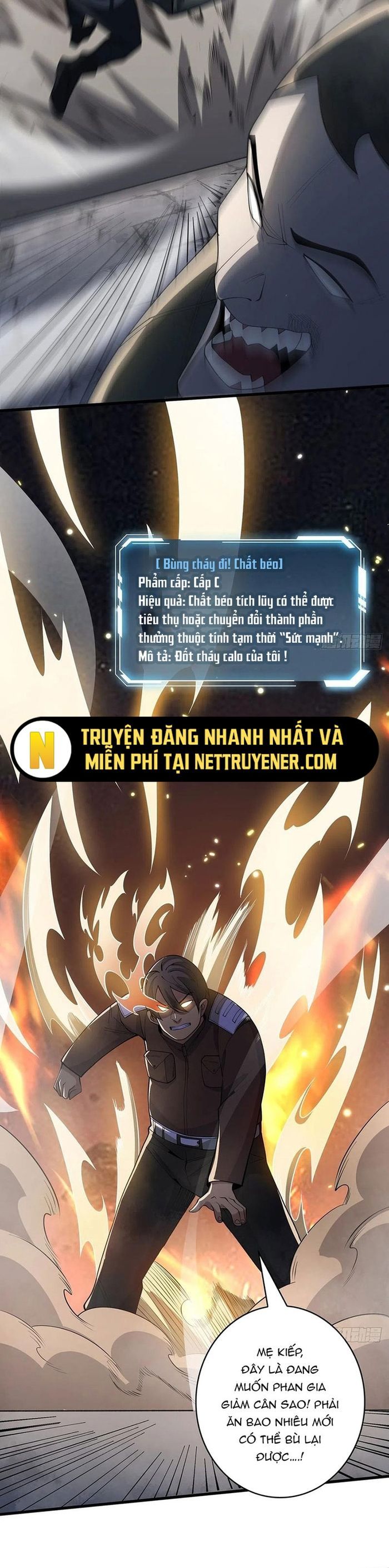 đọc truyện Nhân Vật Phản Diện? Chắc Chắn Không Phải Ta Chương 33.5 ảnh 10 tại Giả Dược