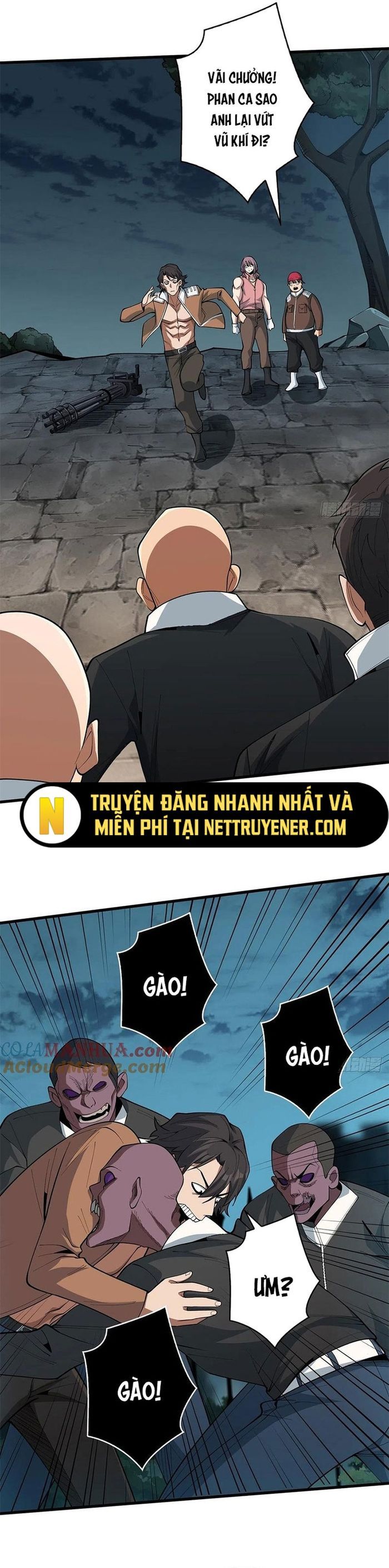 đọc truyện Nhân Vật Phản Diện? Chắc Chắn Không Phải Ta Chương 33 ảnh 14 tại Giả Dược