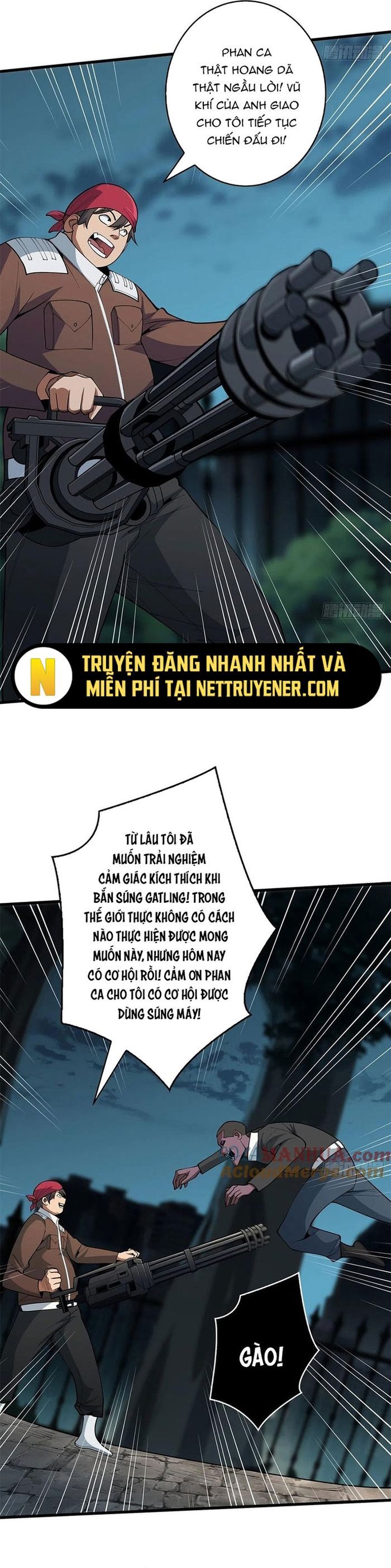 đọc truyện Nhân Vật Phản Diện? Chắc Chắn Không Phải Ta Chương 33 ảnh 15 tại Giả Dược