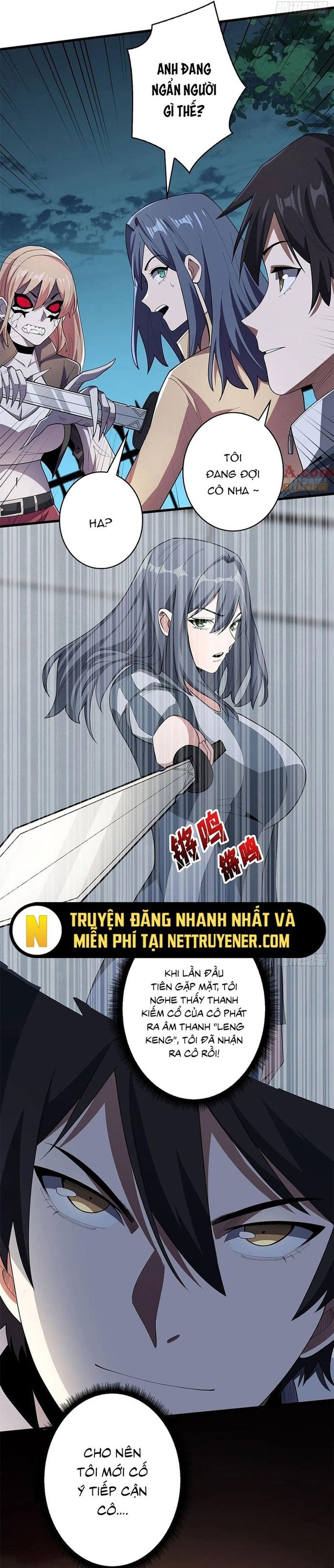 đọc truyện Nhân Vật Phản Diện? Chắc Chắn Không Phải Ta Chương 33 ảnh 4 tại Giả Dược