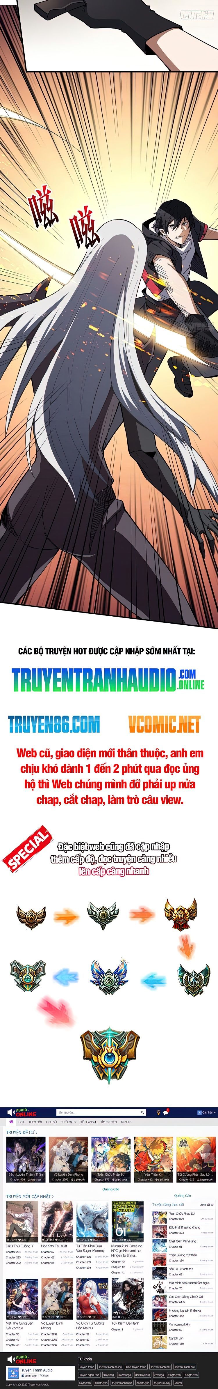 đọc truyện Nhân Vật Phản Diện? Chắc Chắn Không Phải Ta Chương 4 ảnh 15 tại Giả Dược