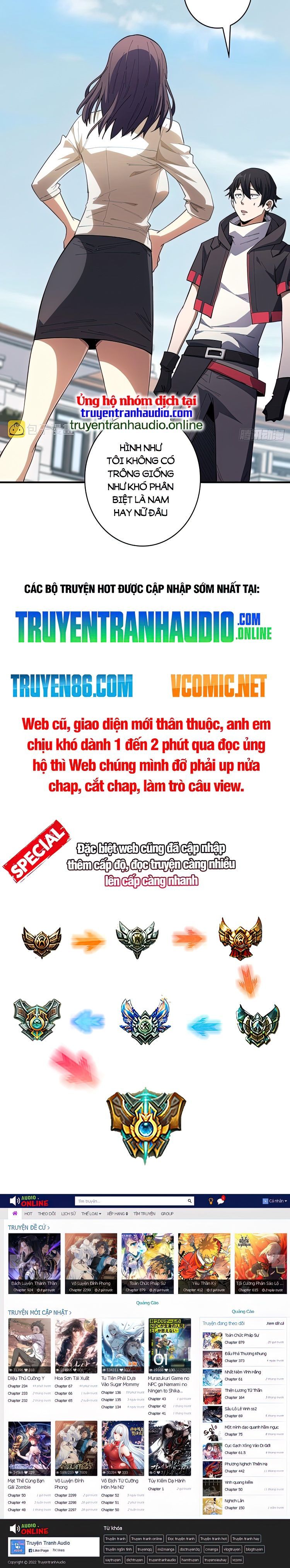 đọc truyện Nhân Vật Phản Diện? Chắc Chắn Không Phải Ta Chương 5 ảnh 15 tại Giả Dược