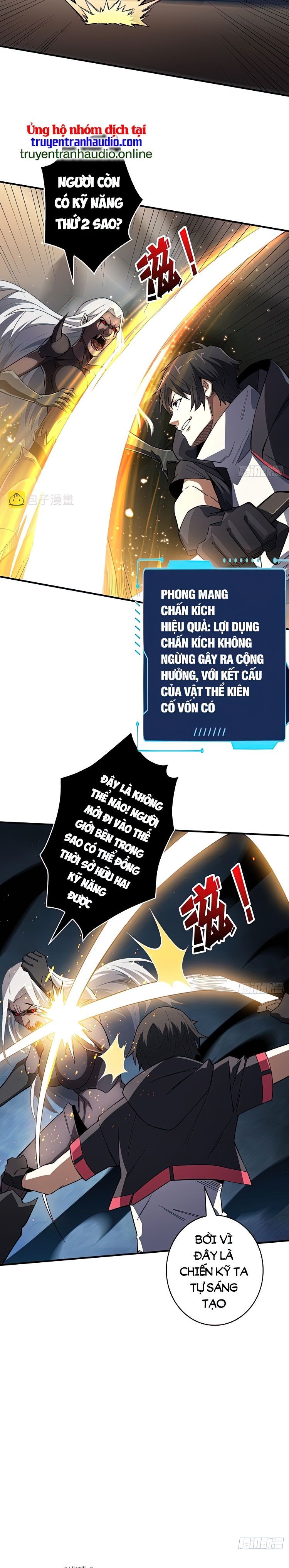đọc truyện Nhân Vật Phản Diện? Chắc Chắn Không Phải Ta Chương 5 ảnh 4 tại Giả Dược