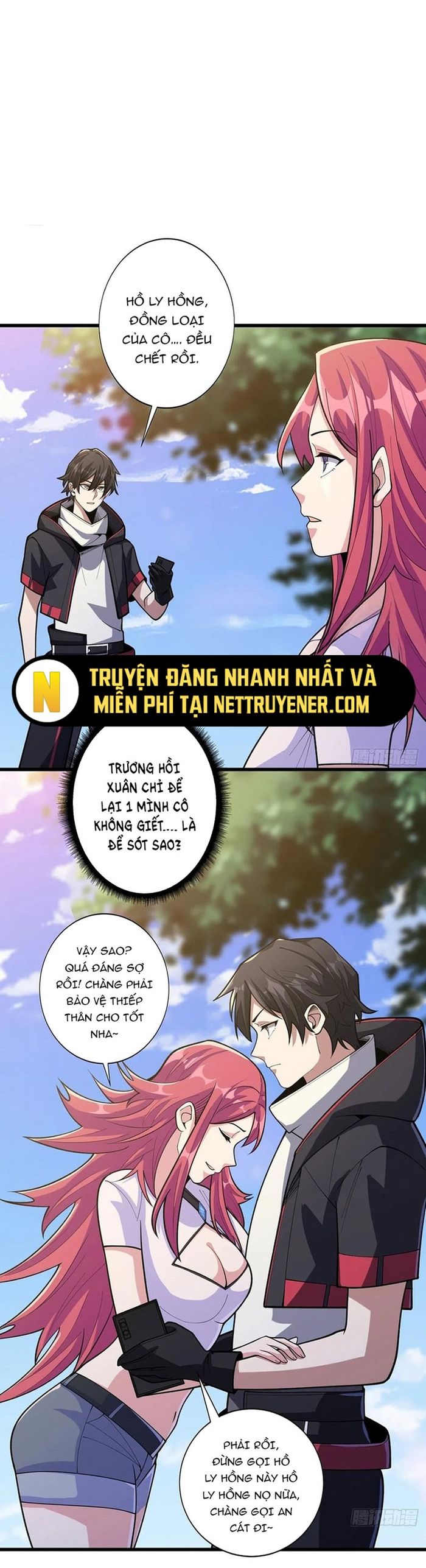 đọc truyện Nhân Vật Phản Diện? Chắc Chắn Không Phải Ta Chương 51 ảnh 11 tại Giả Dược