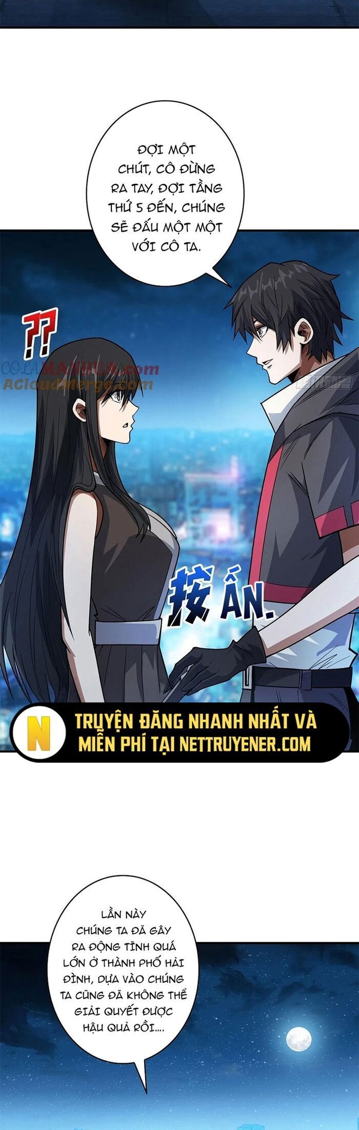 đọc truyện Nhân Vật Phản Diện? Chắc Chắn Không Phải Ta Chương 53 ảnh 13 tại Giả Dược